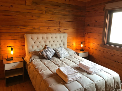 Alojamiento Ruca Wenüy - Cabaña Turistica N 01 - Bariloche (1 Dormitorio)