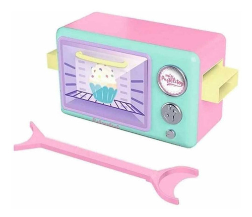 Micro Hornito Mis Pastelitos Mattel