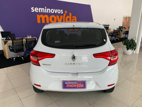 Renault Sandero Zen 1.0 12v Sce (flex)