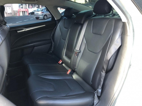 Ford Fusion Titanium 2.0 Awd Automatico