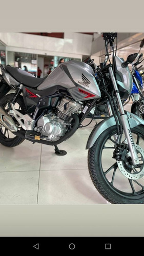 Honda Fan 160 Abs
