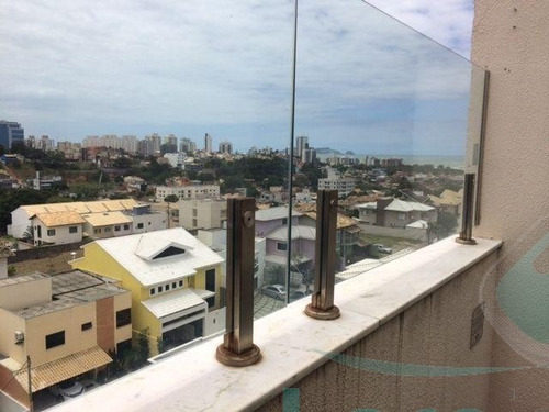 Imagem 1 de 15 de Apartamento Cobertura Em Granja Dos Cavaleiros - Macaé, Rj - 1866