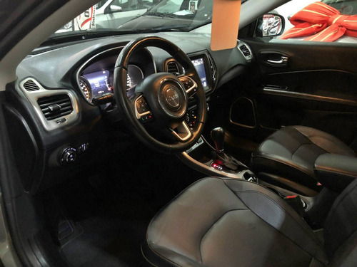Imagem 7 de 10 de Jeep Compass 2.0 16v Flex Longitude Automático