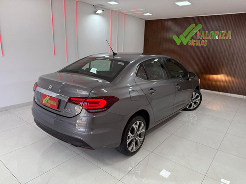 Citroën C4 LOUNGE Feel 1.6 Turbo Flex Aut.