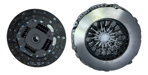 Kit Embrague 2 Pzs Luk Para Ford New Ranger 3.2 Año 2015