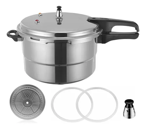 Milanuncios - Olla Express Aluminio Swiss 12 ltr