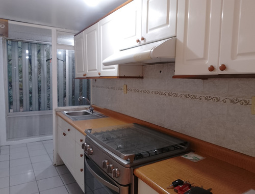 Se Renta Departamento En Col Los Olivos, Coyoacán, Coapa