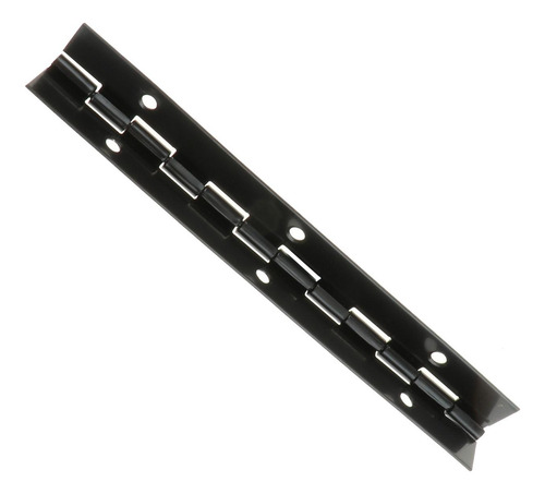 Bisagra De Piano De Metal Con Agujeros Bisagra 150x30x1mm