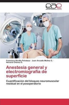 Anestesia General Y Electromiografia De Superficie - Revi...