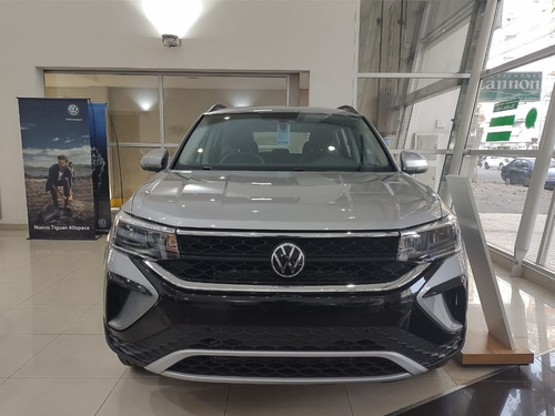 Imagen 3 de 14 de Volkswagen Taos Conforline 250 Entrega Ya!! Lm#a1