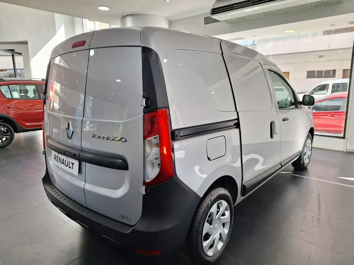 Renault Kangoo Ii Express Emotion 1.6 Sce