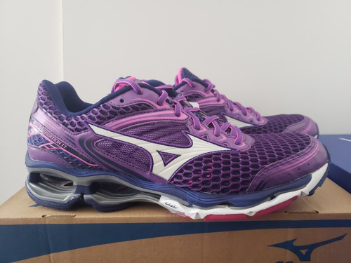 mizuno wave creation 17w masculino