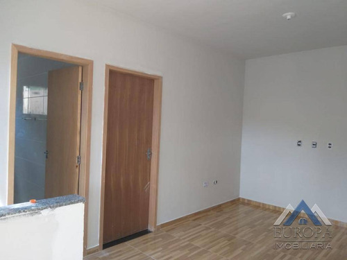 Imagem 10 de 14 de Casa Com 2 Dormitórios À Venda, 58 M² Por R$ 160.000,00 - Vila Municipal - Ibiporã/pr - Ca0879