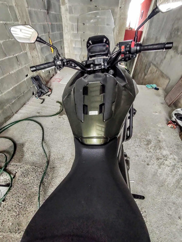 Honda Nc 750x