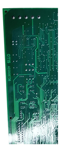 Placa Base De Ascensor Doc-132 LG Sigma