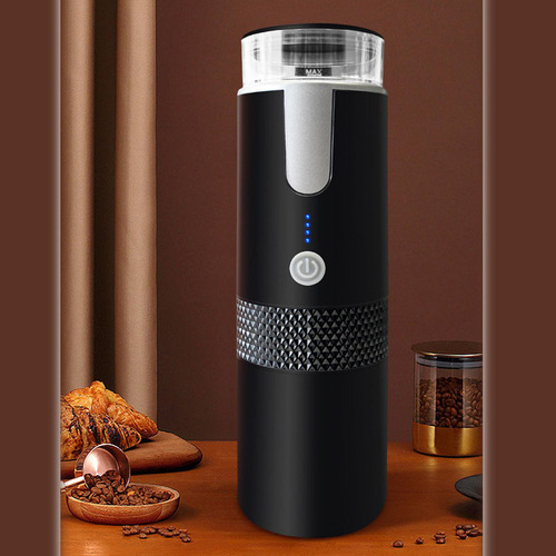 Máquina De Cápsulas De Café Automática Para El Hogar,