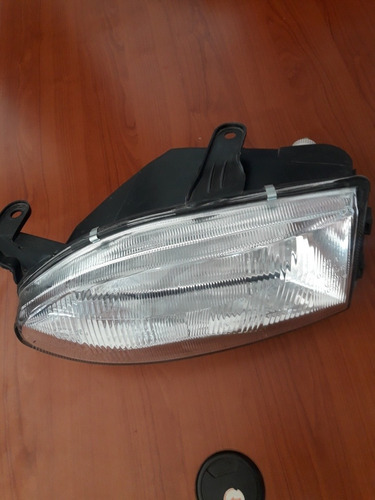 Faro Izquierdo  Para Fiat Palio/siena 1.3 Mpi