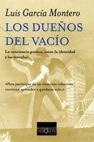 Imagen 1 de 3 de Los Dueños Del Vacío De Luis García Montero - Tusquets