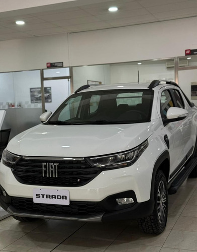 Fiat Strada 1.0 Ranch T200 Cvt