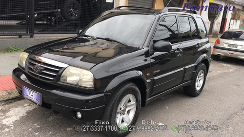 Tracker 2.0 16v 128cv Mpfi 4x4 5p