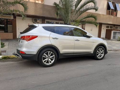 Hyundai Santa Fe 2014 3.3 7l 4wd Aut. 5p