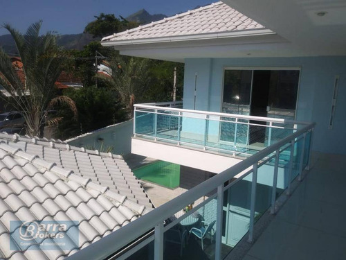 Casa À Venda, 780 M² Por R$ 1.630.000,00 - Anil - Rio De Janeiro/rj - Ca0861
