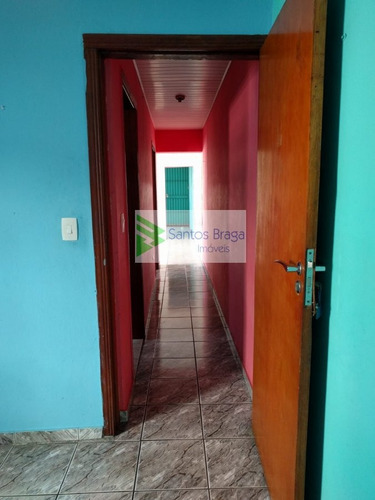 Casa Padrão Para Venda Em Jardim São João (jaraguá) São Paulo-sp - 636