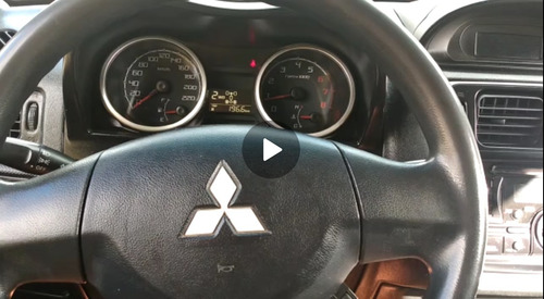 Mitsubishi Pajero Tr4 2012 2.0 Flex 5p