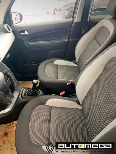 Imagem 8 de 12 de Citroen Aircross Live Mt