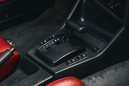 1987 Bmw 325i E30 Cabriolet