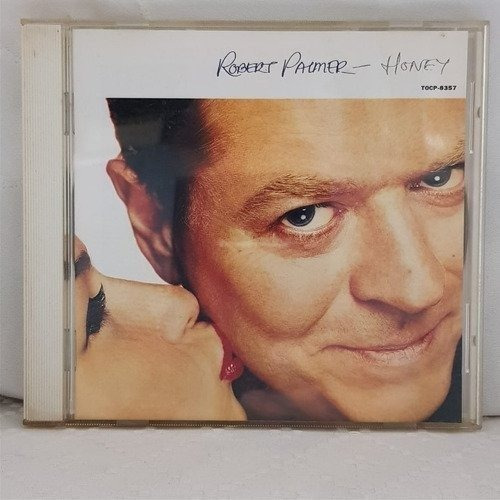 Robert Palmer Honey Cd Japonés [usado]