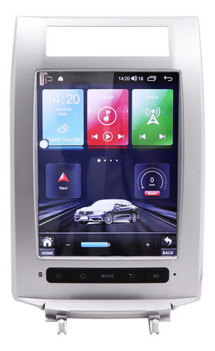 Auto Estereo Para Acura Rl2004-2012 3+32g Carplay 10.4