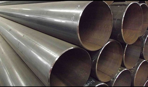 Tubo Rendondo Metalico 3 X 3.4 Mm X 6 Mts