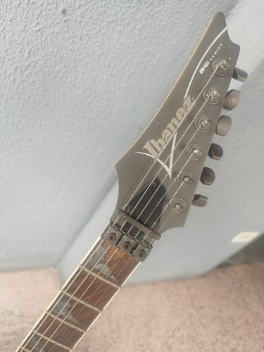 Ibanez Rg5ex1 Electric Guitar Inverted Head (Usado)