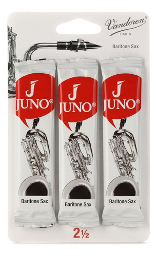 Saxofone Roland Vandoren Juno Bari, 3 Cartas, 2 Saxofone Bar