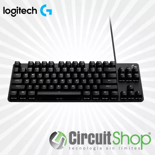 TECLADO MECÁNICO G413 TKL SE PARA JUEGOS 920-010442