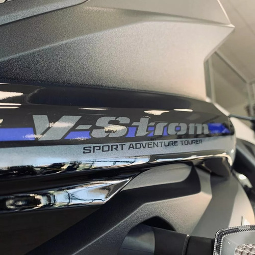 Suzuki V Strom 650xt Vstrom Touring