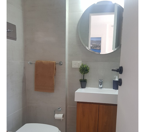 Hospital Italiano, Guemes, Departamento 2 Ambientes 3 Pax Alquiler Temporario. Exclusivo Pacientes Y Personal De Salud