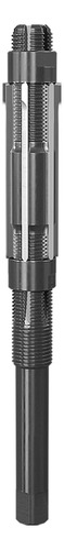 Escariador De Mano Hss Grip Drinyoung 0.335-0.364 Pulgadas Color