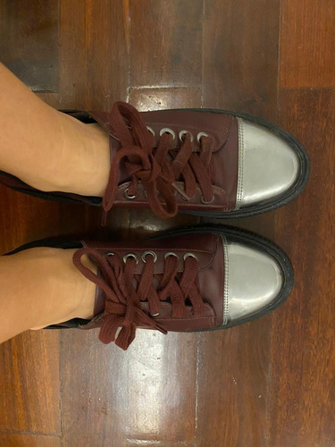 Tênis Casual Feminino Bebecê - Tamanho 36