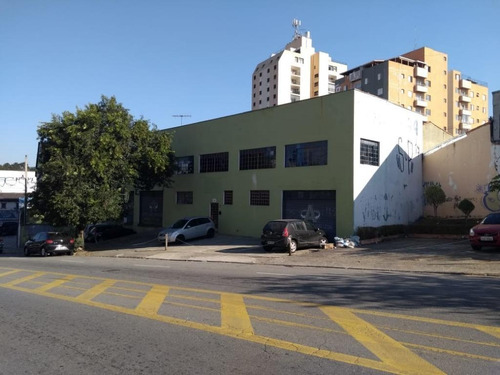 Imagem 1 de 7 de Prédio Para Alugar, 400 M² Por R$ 20.000/mês - Assunção - São Bernardo Do Campo/sp - Pr19152