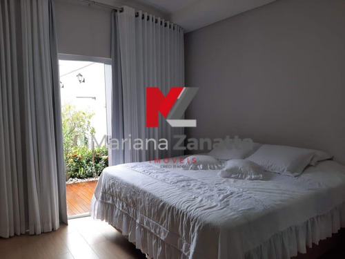 Imagem 9 de 16 de Casa Com Área Gourmet, 3 Dormitórios Com 1 Suíte E Closet - 1219 Ca43750