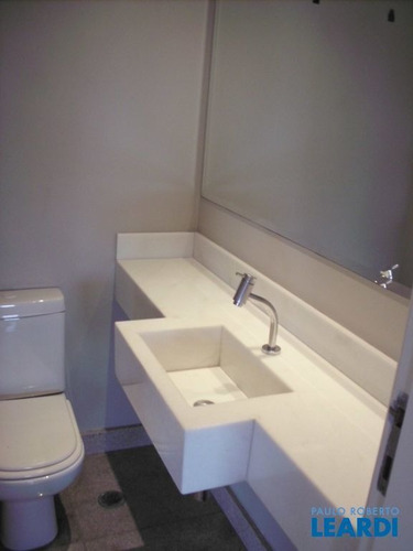 Imagem 9 de 15 de Apartamento - Brooklin - Sp - 632821