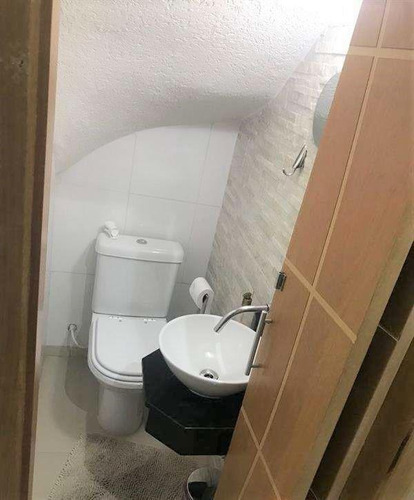 Imagem 13 de 15 de Sobrado Na Penha Com 3 Suítes, 3 Vagas, 150m² - So0387