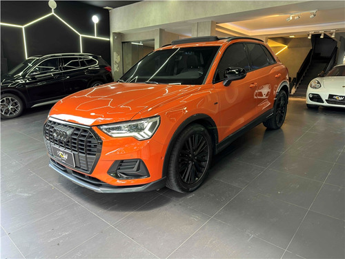 Audi Q3 1.4 35 TFSI GASOLINA BLACK S TRONIC