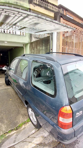 Fiat Palio Weekend 1.0 16v Elx 5p
