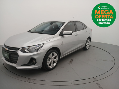 Chevrolet Onix 1.0 TURBO FLEX LTZ AUTOMÁTICO
