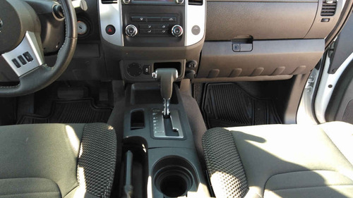 Imagen 11 de 15 de Nissan Frontier Np300 2020 4p Pro-4x V6/4.0 Aut 4x2