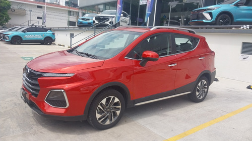 Jac Sei 3 Crossover 2023