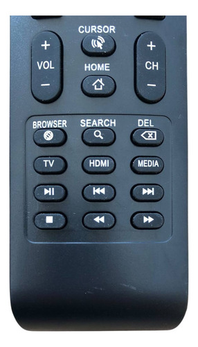 Control Remoto Para Pantalla Polaroid P5070w Cursor